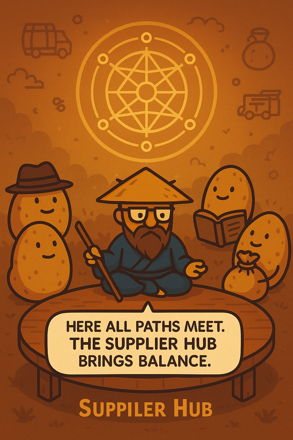 Supplier Hub